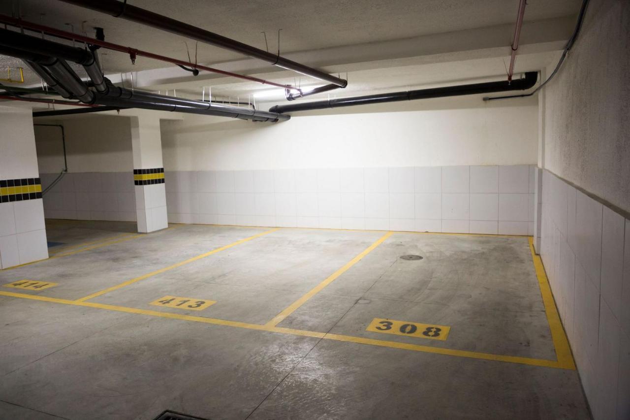 Studio Beira Mar - Sem Taxas เฮซิเฟ ภายนอก รูปภาพ