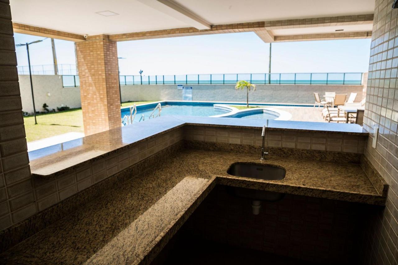Studio Beira Mar - Sem Taxas เฮซิเฟ ภายนอก รูปภาพ