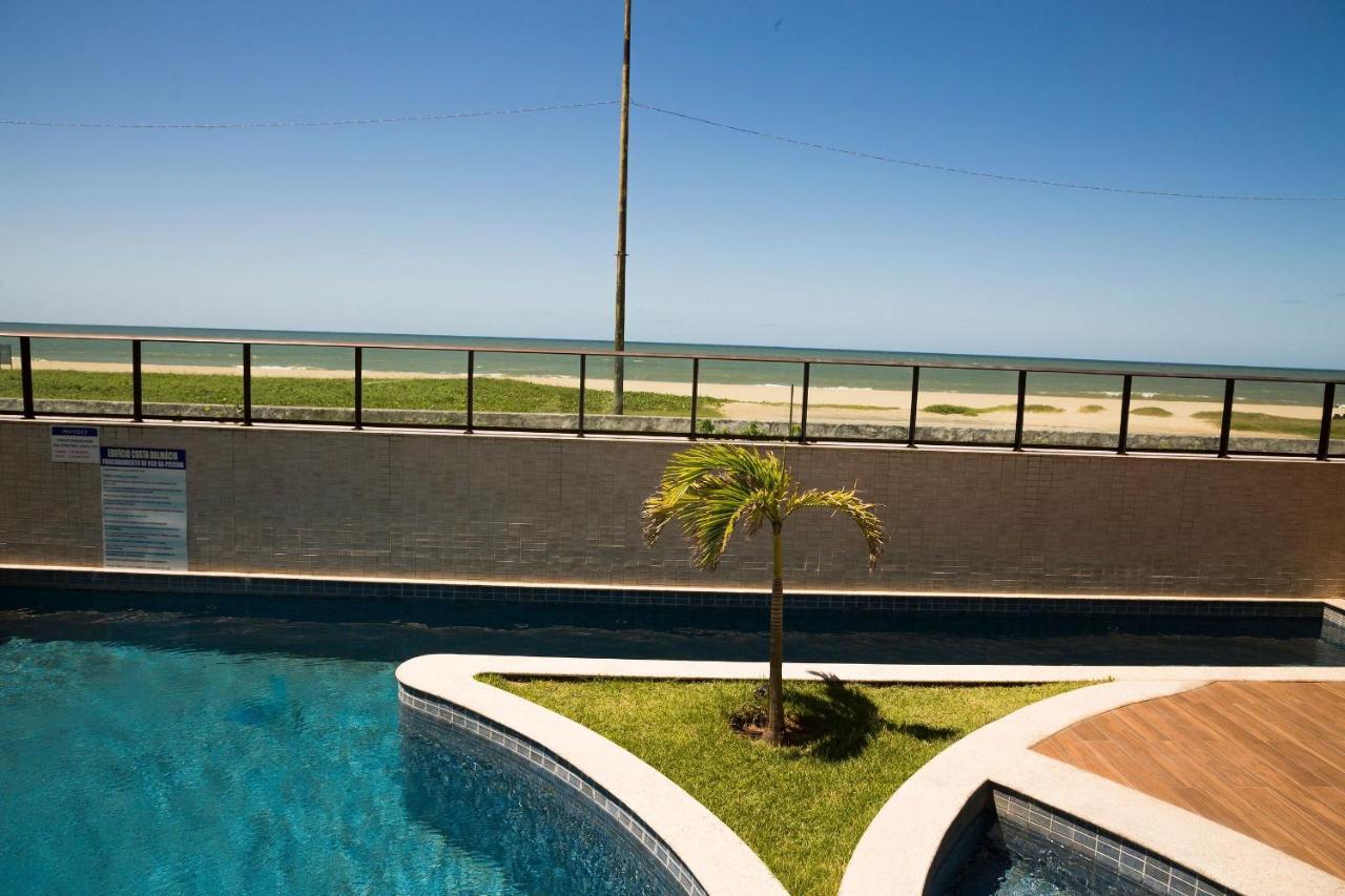 Studio Beira Mar - Sem Taxas เฮซิเฟ ภายนอก รูปภาพ