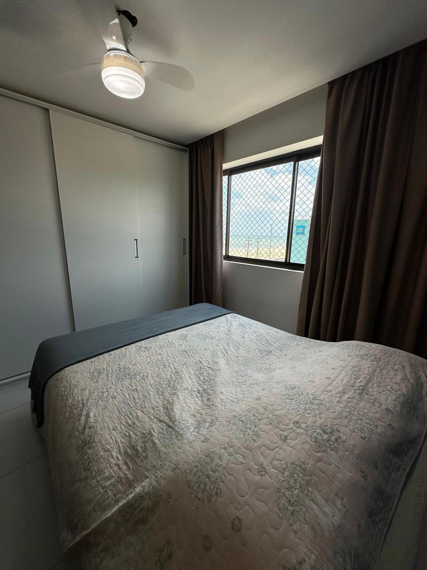 Studio Beira Mar - Sem Taxas เฮซิเฟ ภายนอก รูปภาพ