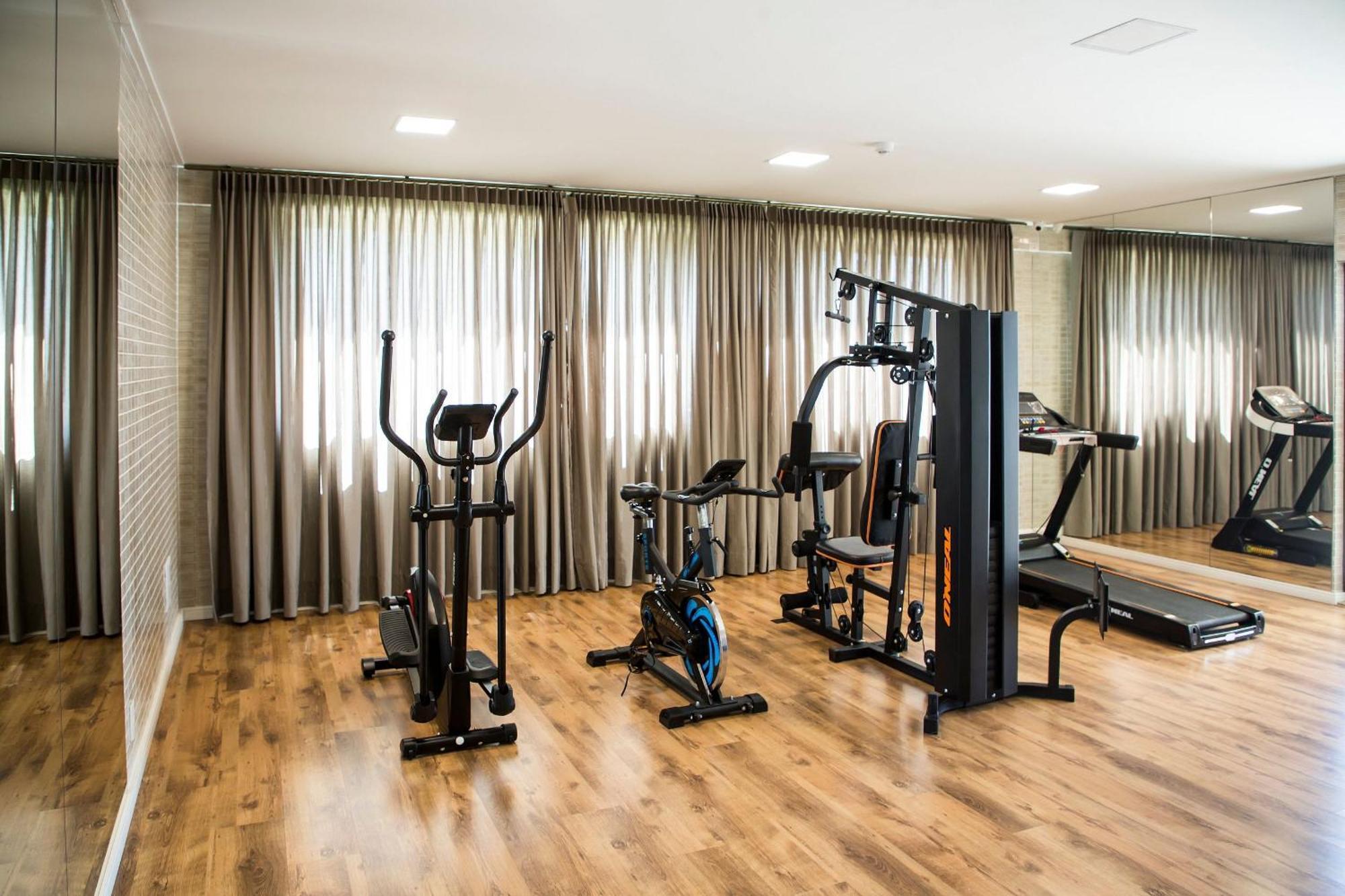 Studio Beira Mar - Sem Taxas เฮซิเฟ ภายนอก รูปภาพ